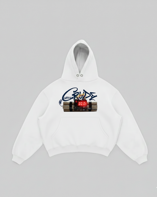 No Time 4 Luv unisex hoodie